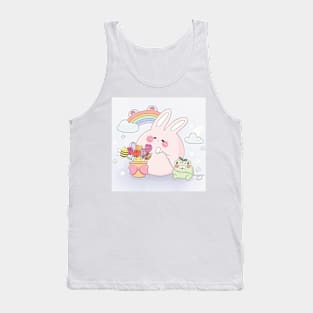 Bunny and Friends Tank Top